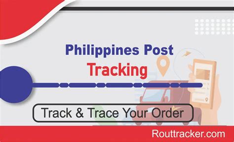 Philippines Post Tracking .